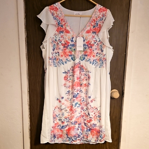 Emily Wonder Dresses & Skirts - NWT Emily Wonder Babydoll Dress